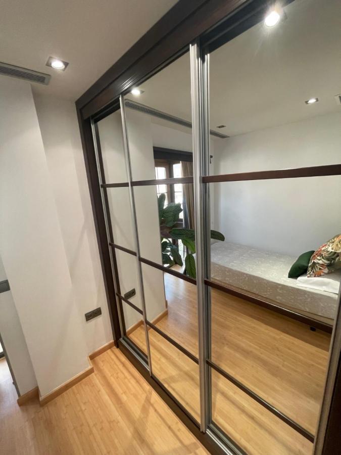 City Flat Victoria Màlaga Exteriér fotografie