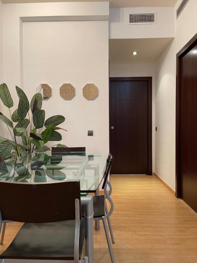 City Flat Victoria Màlaga Exteriér fotografie