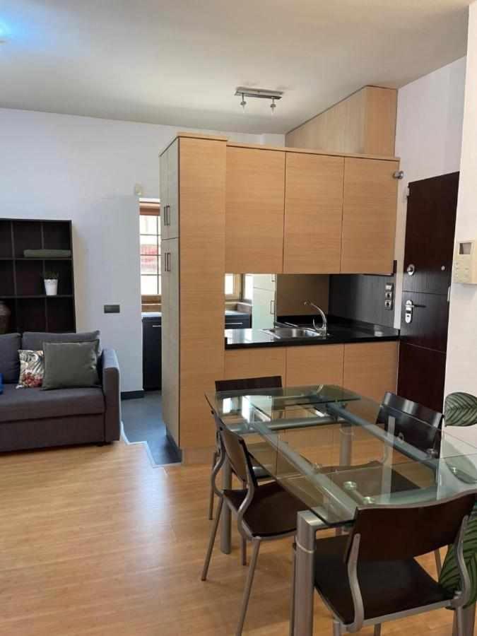 City Flat Victoria Màlaga Exteriér fotografie