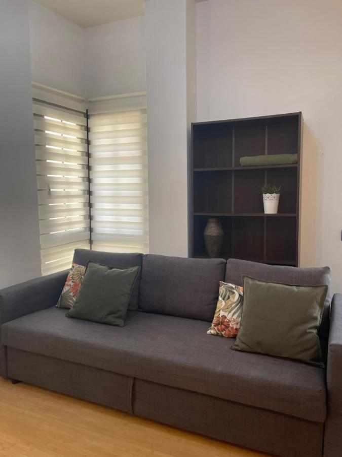 City Flat Victoria Màlaga Exteriér fotografie