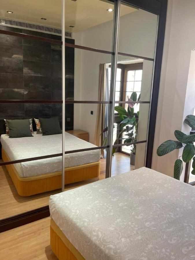 City Flat Victoria Màlaga Exteriér fotografie